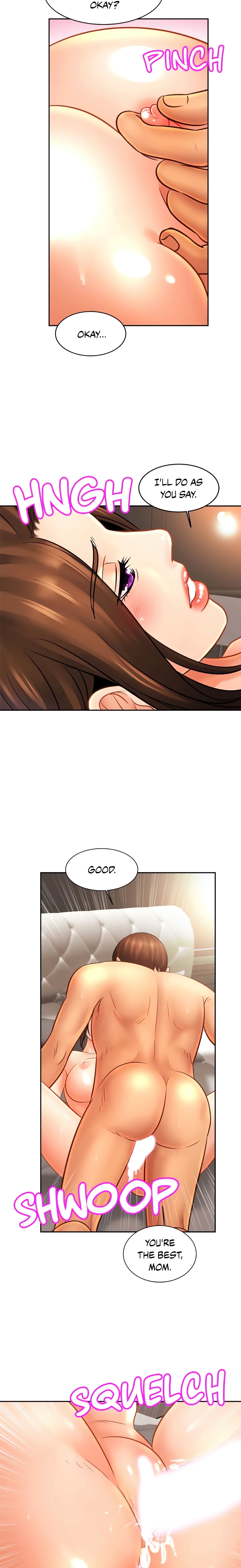 Close Family (Official) chapter 51 page 10