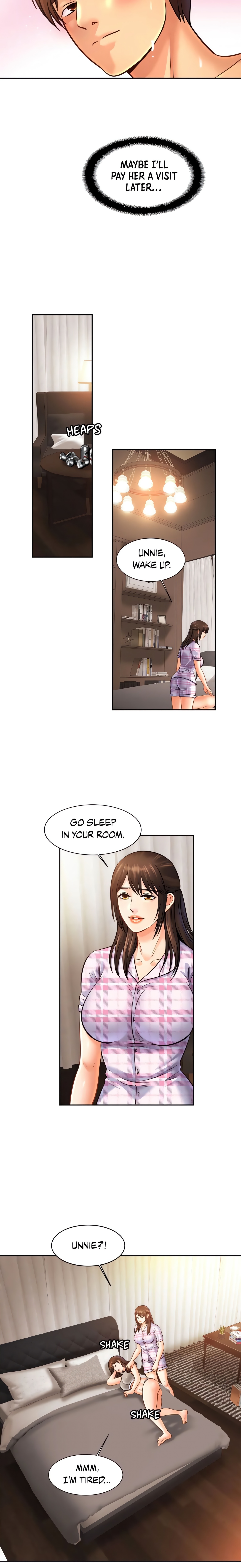 Close Family (Official) chapter 51 page 14