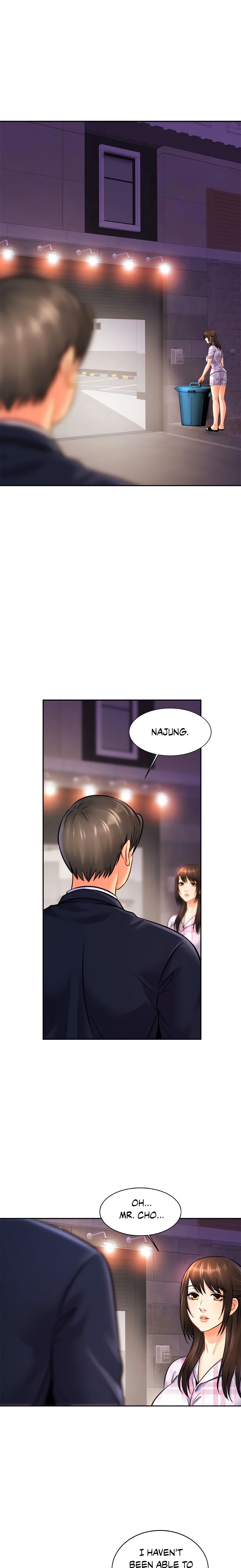 Close Family (Official) chapter 51 page 16