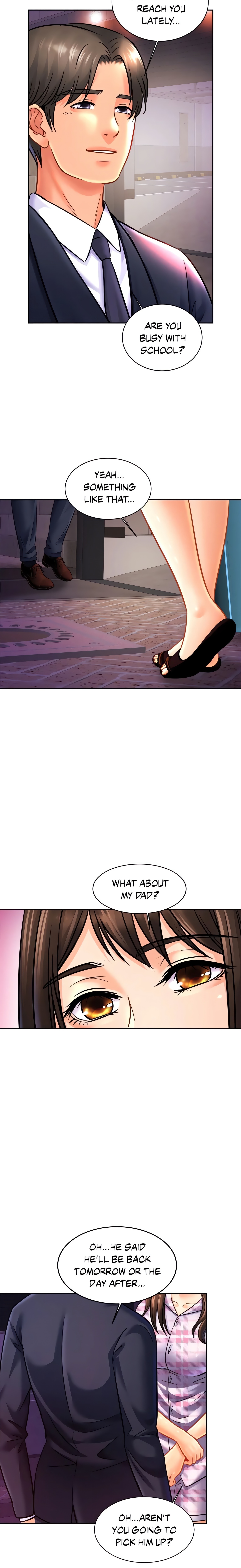 Close Family (Official) chapter 51 page 17