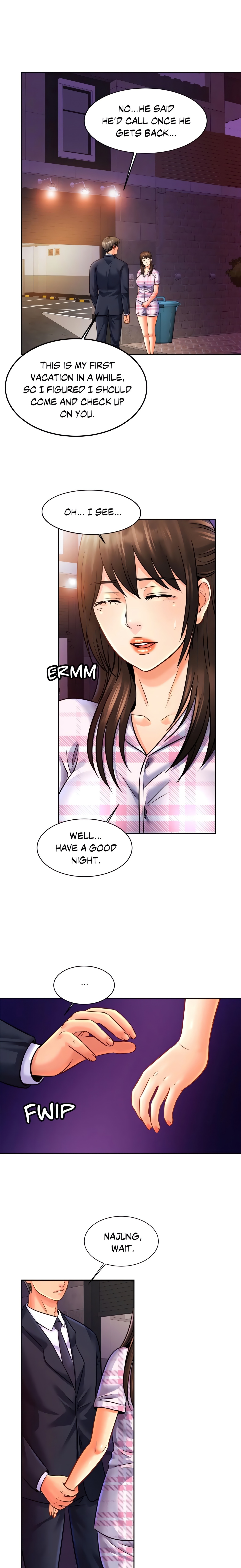 Close Family (Official) chapter 51 page 18