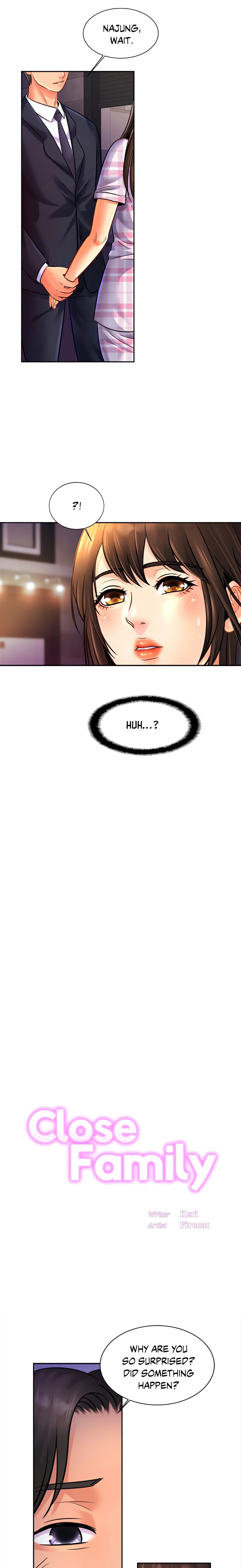 Close Family (Official) chapter 52 page 2