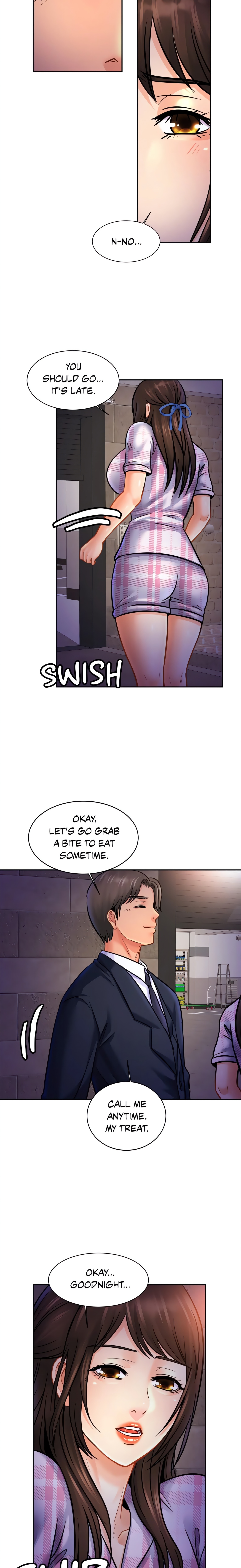 Close Family (Official) chapter 52 page 3