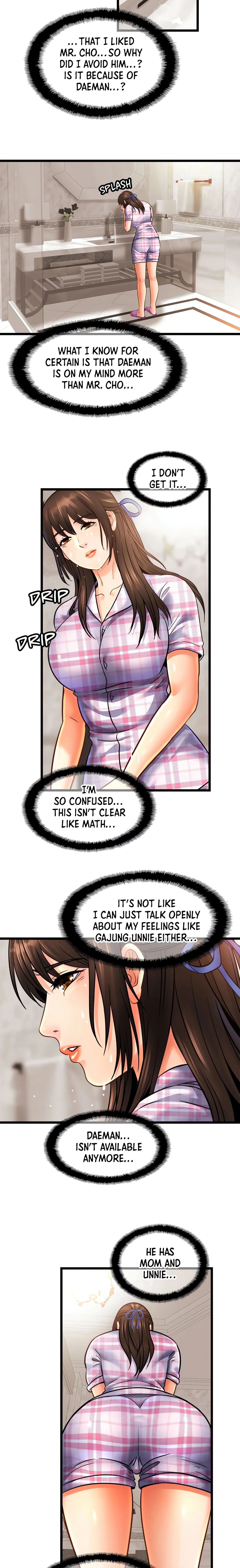 Close Family (Official) chapter 52 page 5
