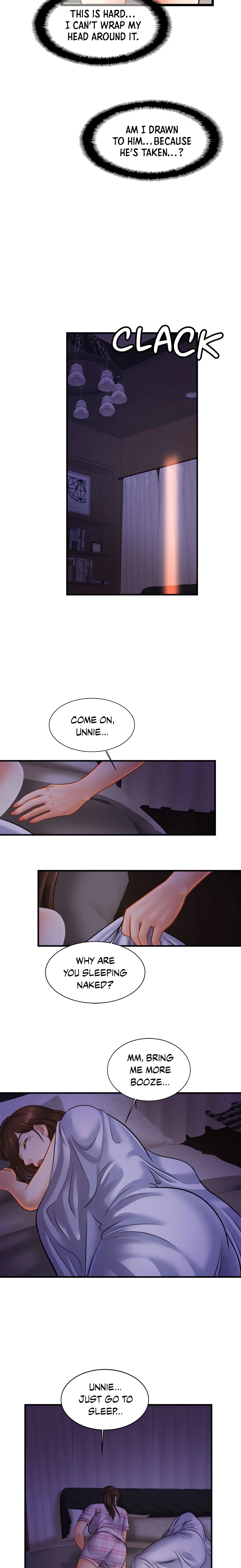Close Family (Official) chapter 52 page 6