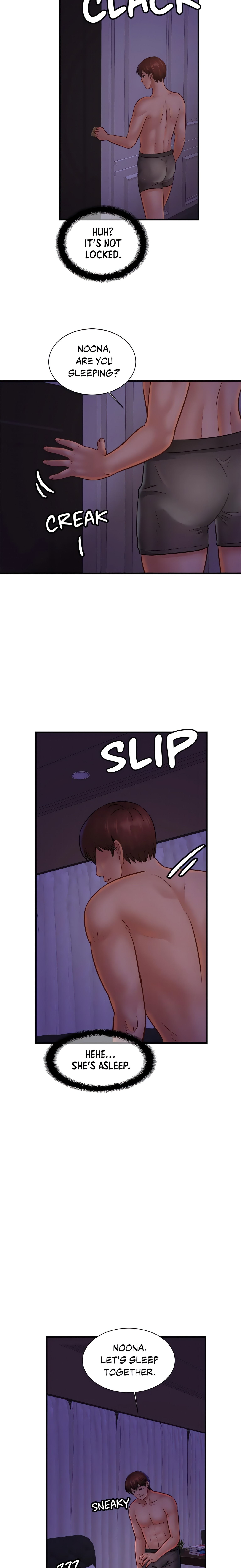 Close Family (Official) chapter 52 page 9