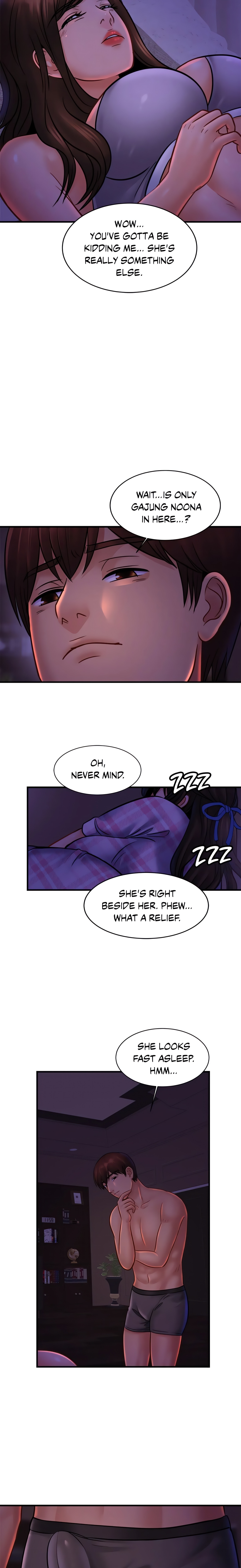 Close Family (Official) chapter 52 page 11