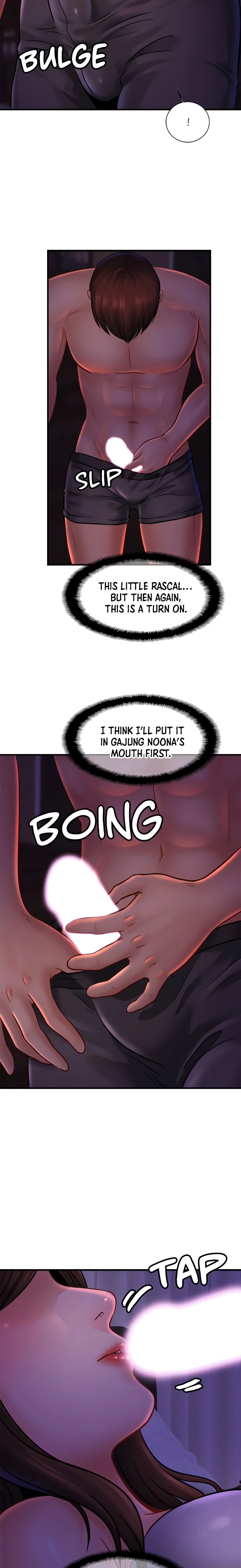 Close Family (Official) chapter 52 page 12