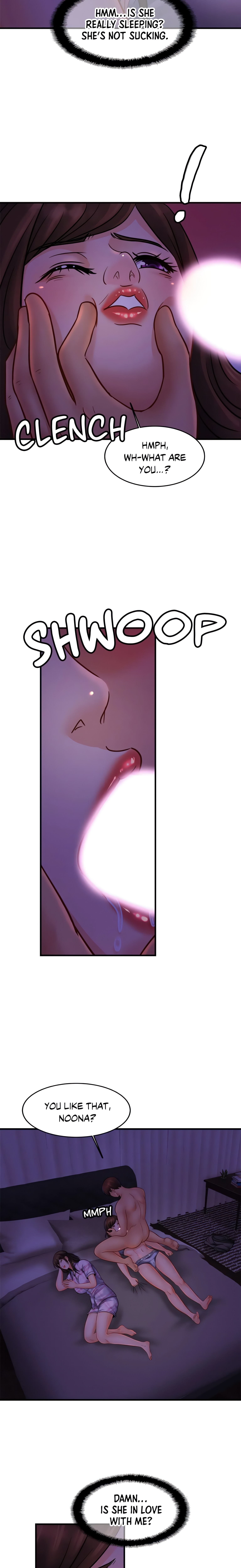 Close Family (Official) chapter 52 page 13