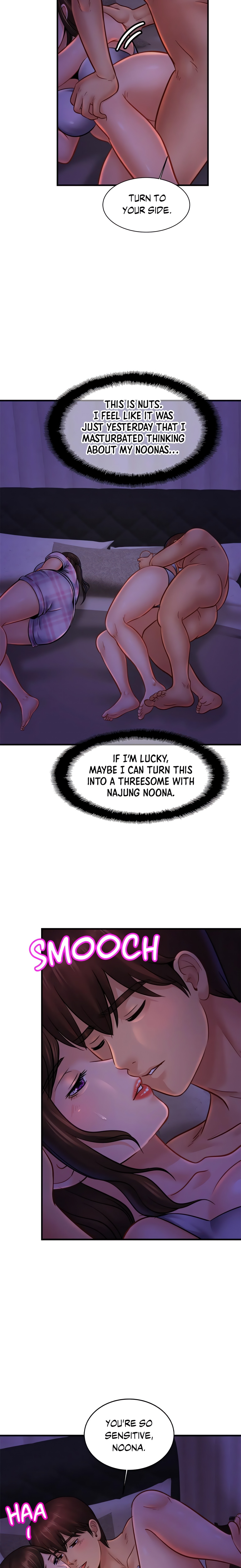 Close Family (Official) chapter 52 page 15
