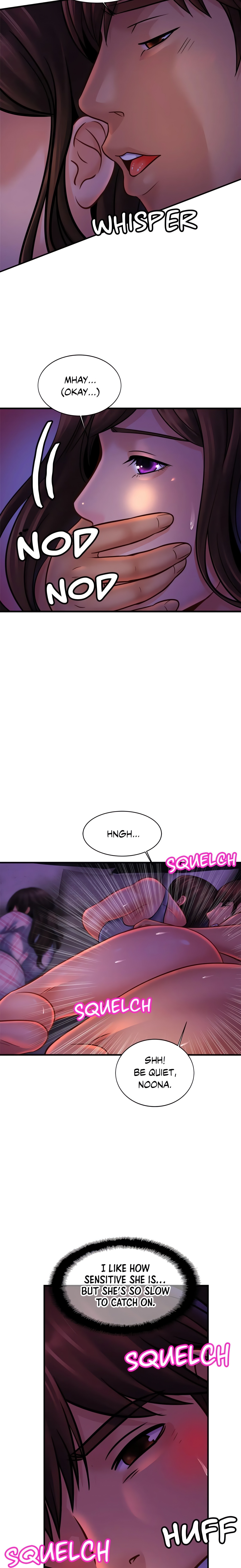 Close Family (Official) chapter 52 page 18