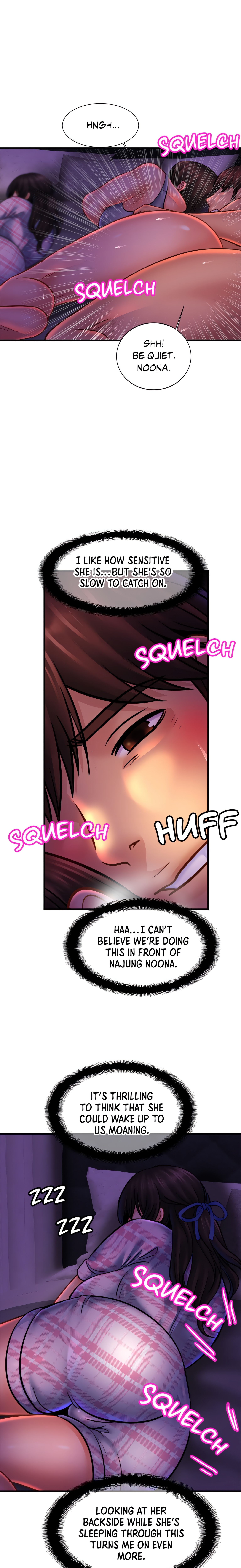 Close Family (Official) chapter 53 page 1
