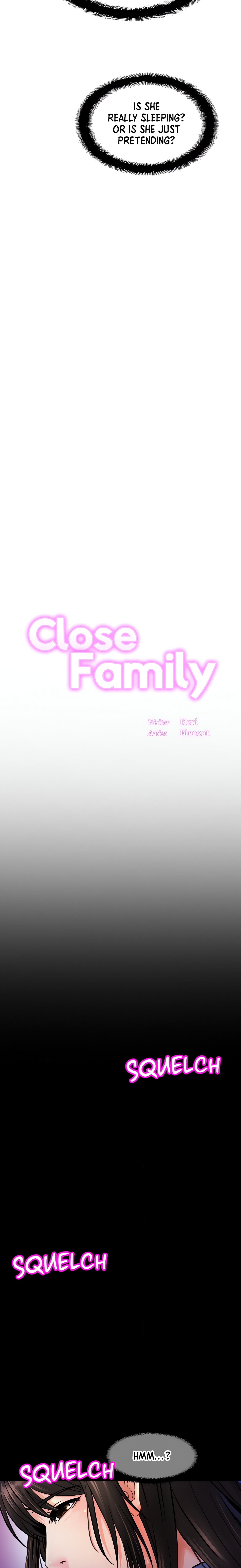 Close Family (Official) chapter 53 page 2