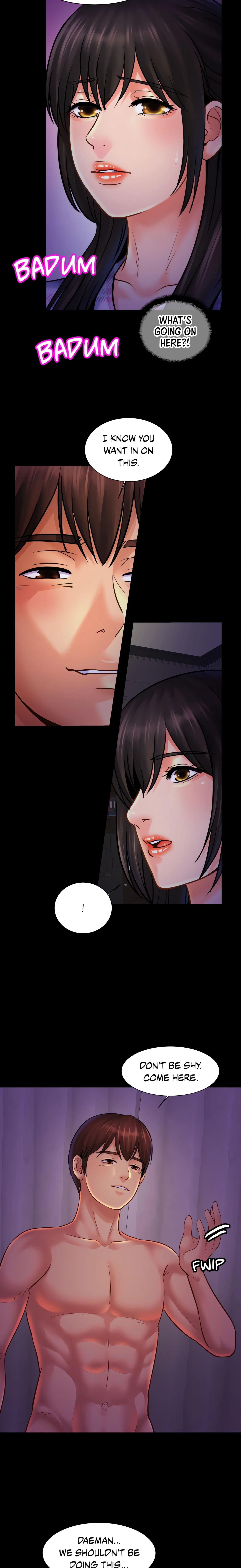 Close Family (Official) chapter 53 page 4