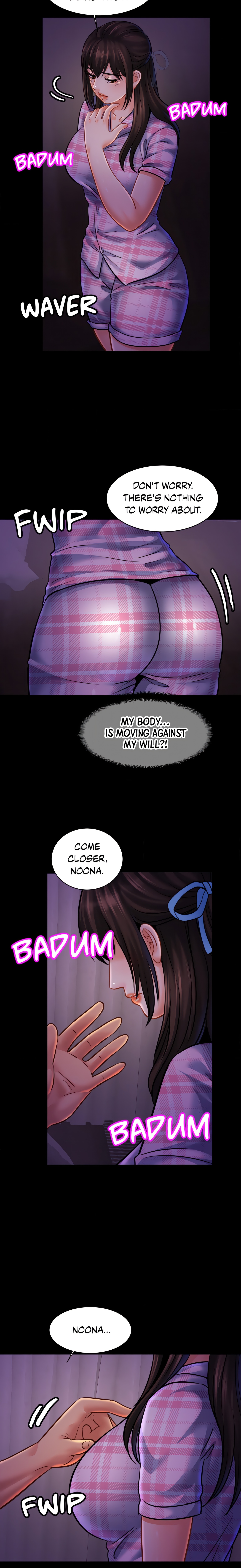 Close Family (Official) chapter 53 page 5