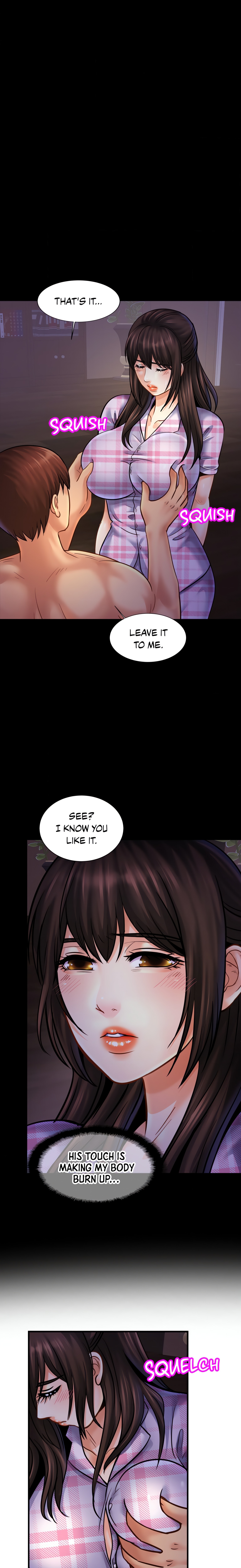 Close Family (Official) chapter 53 page 6