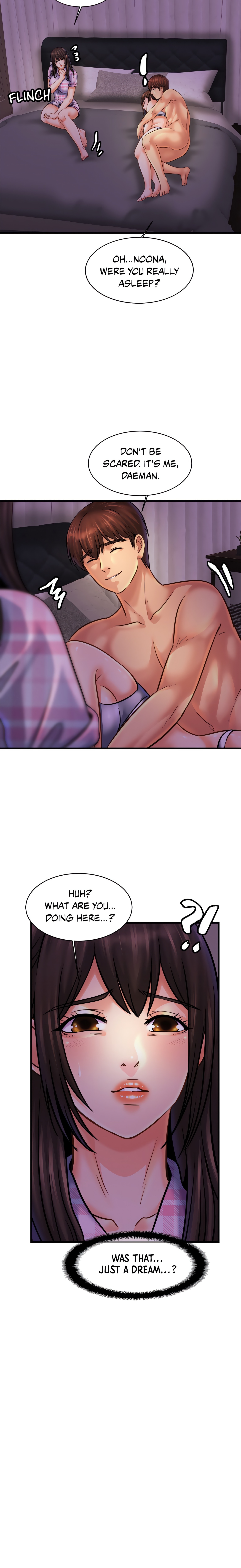 Close Family (Official) chapter 53 page 8