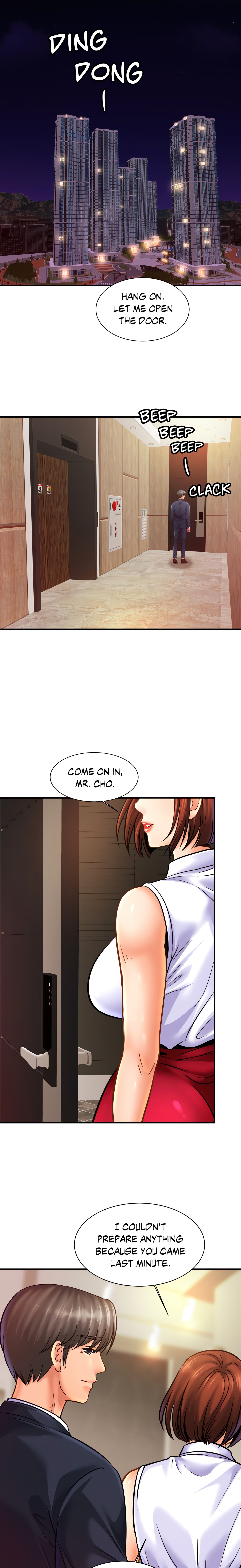 Close Family (Official) chapter 53 page 13