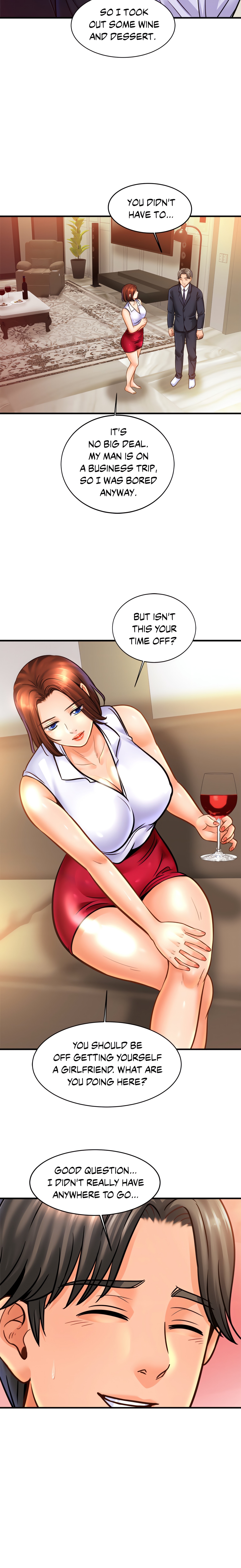 Close Family (Official) chapter 53 page 14