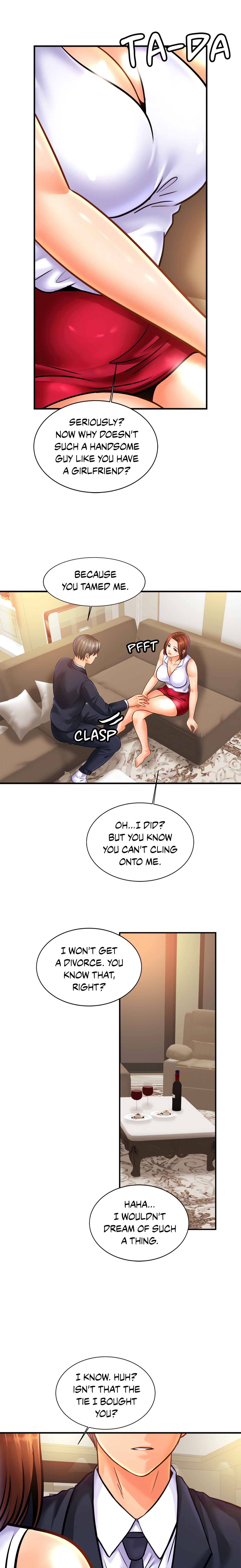 Close Family (Official) chapter 53 page 15