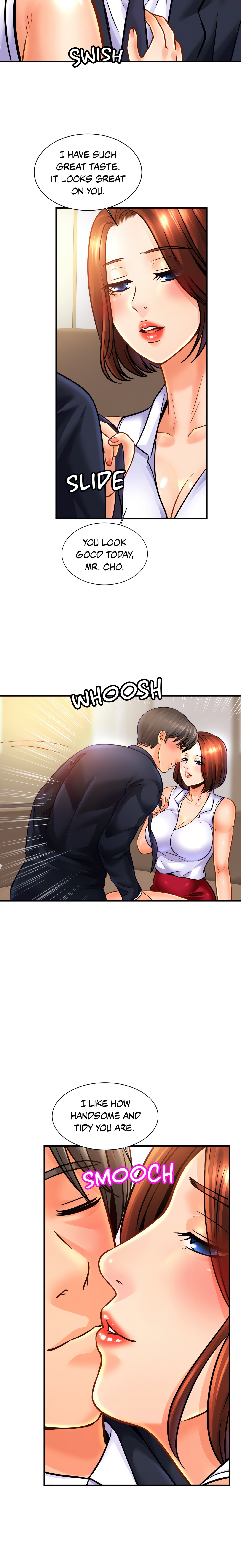 Close Family (Official) chapter 53 page 16