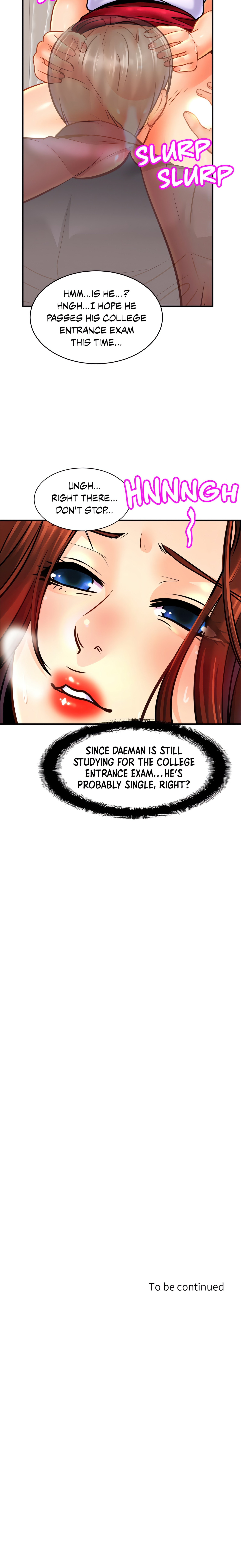 Close Family (Official) chapter 53 page 21