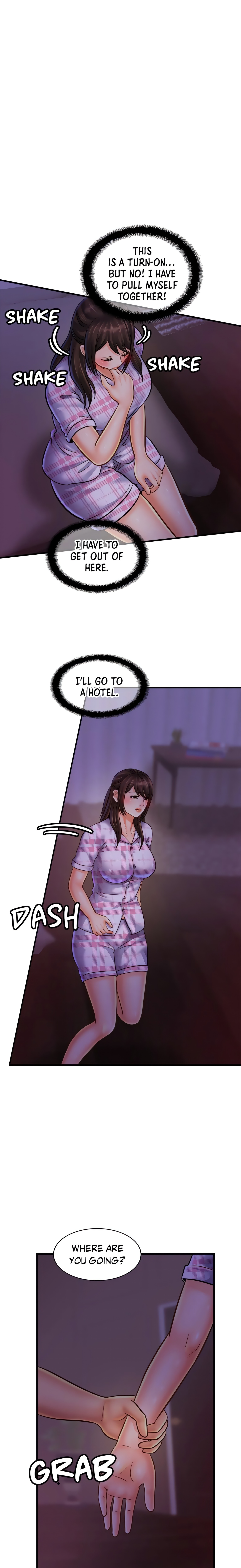 Close Family (Official) chapter 54 page 1