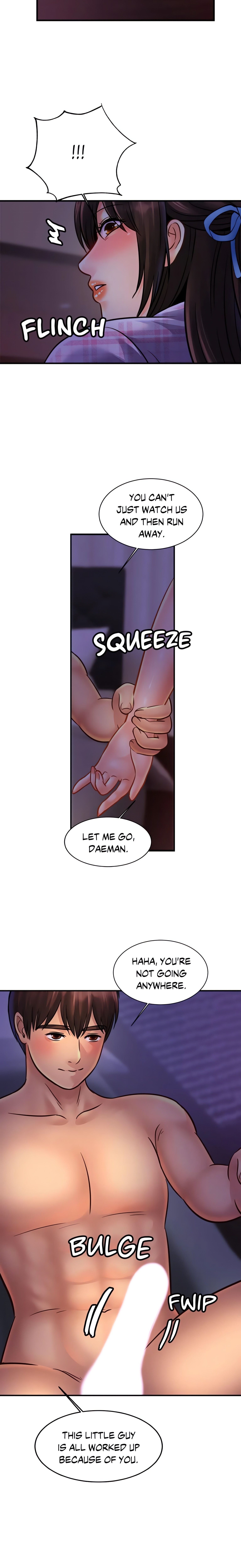 Close Family (Official) chapter 54 page 2