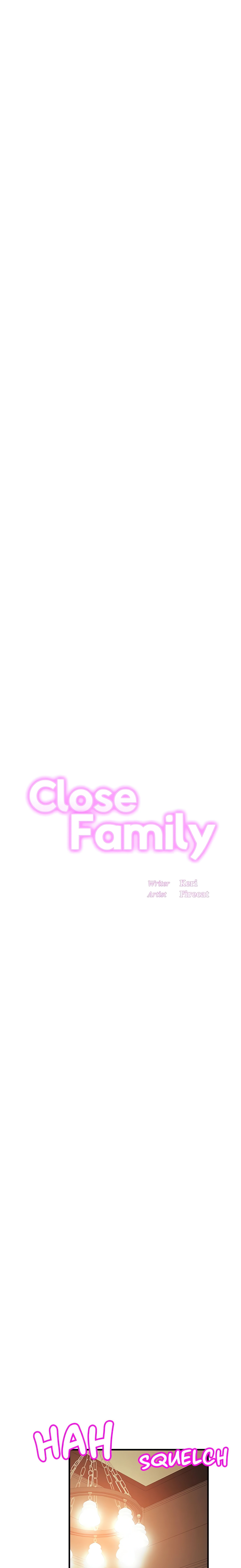 Close Family (Official) chapter 54 page 3