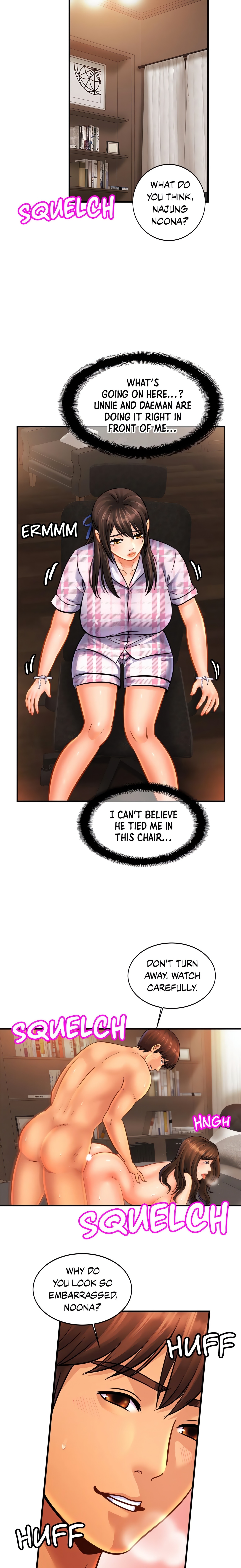 Close Family (Official) chapter 54 page 4