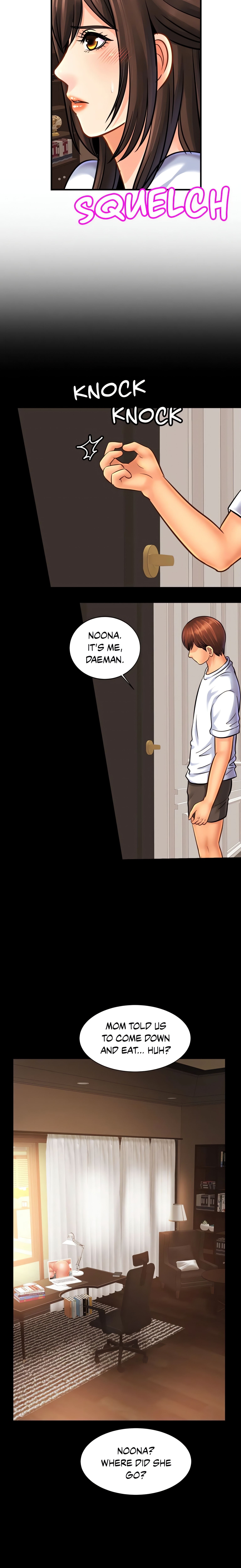 Close Family (Official) chapter 54 page 6
