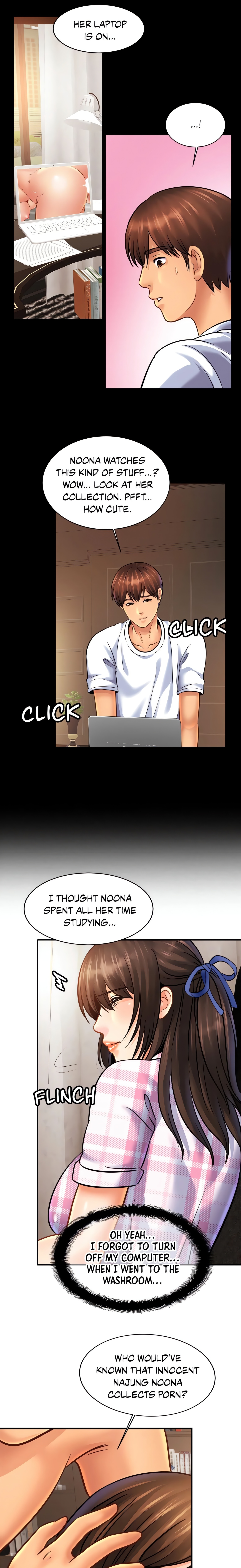 Close Family (Official) chapter 54 page 7