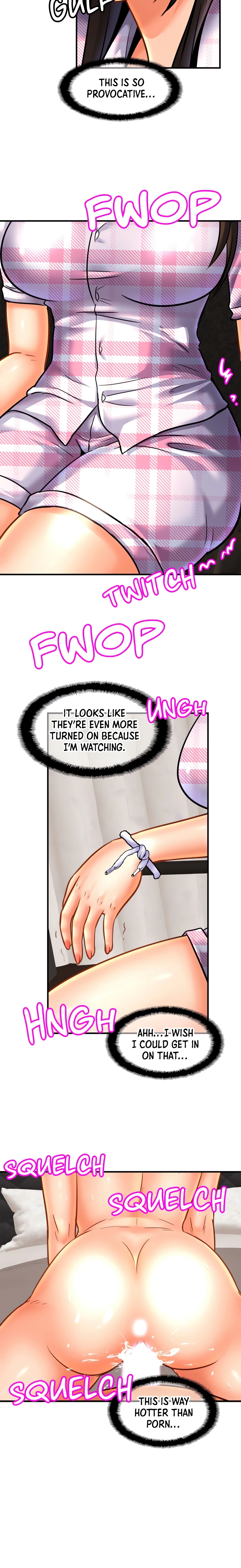 Close Family (Official) chapter 54 page 9