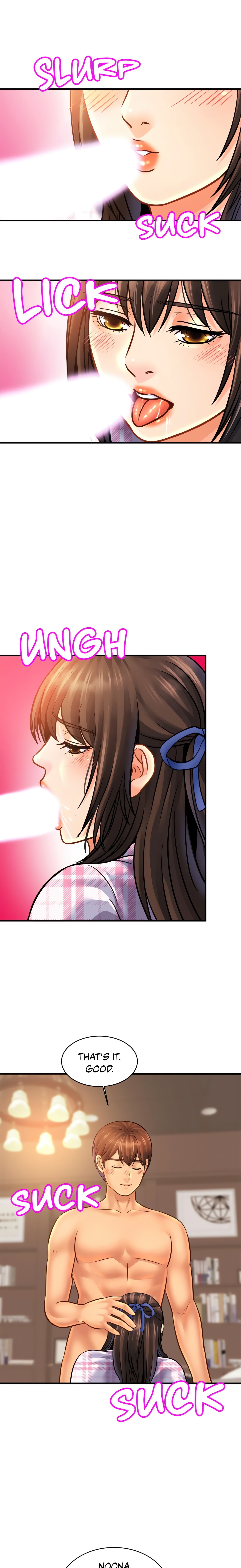Close Family (Official) chapter 54 page 12