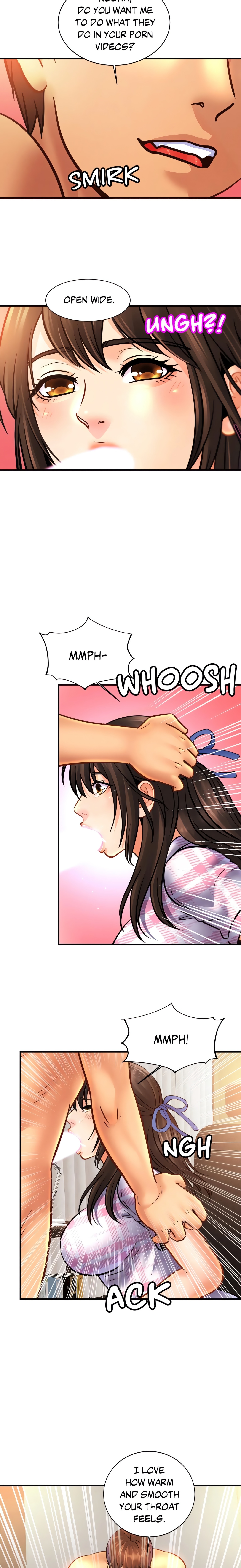 Close Family (Official) chapter 54 page 13