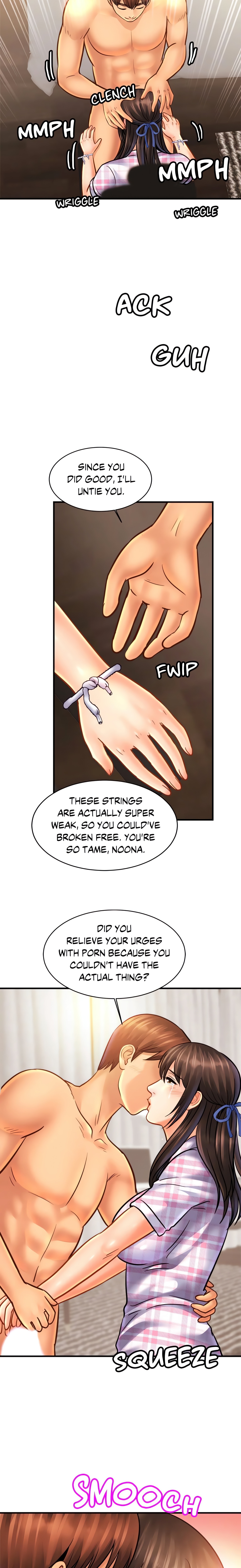 Close Family (Official) chapter 54 page 14