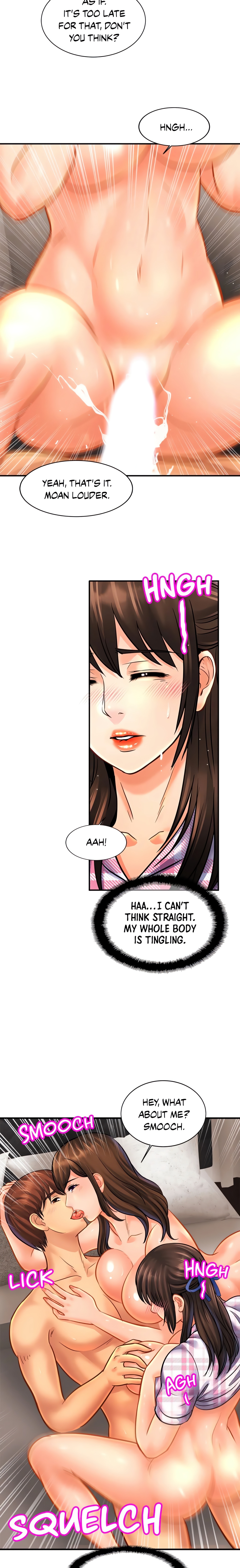 Close Family (Official) chapter 54 page 17