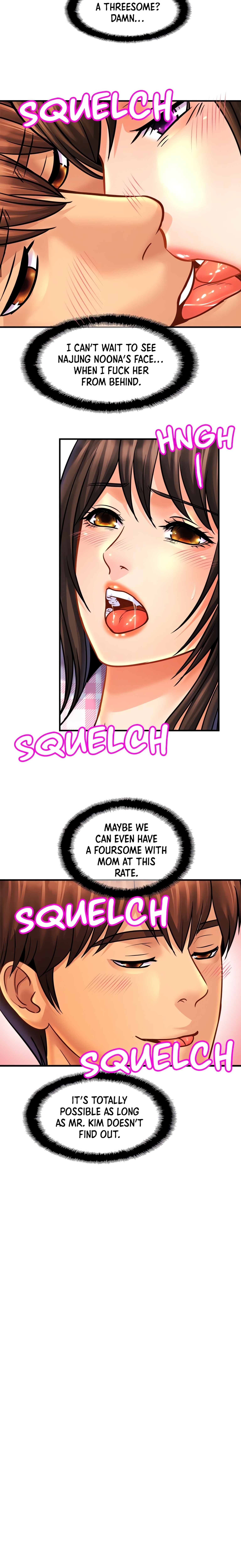 Close Family (Official) chapter 54 page 18