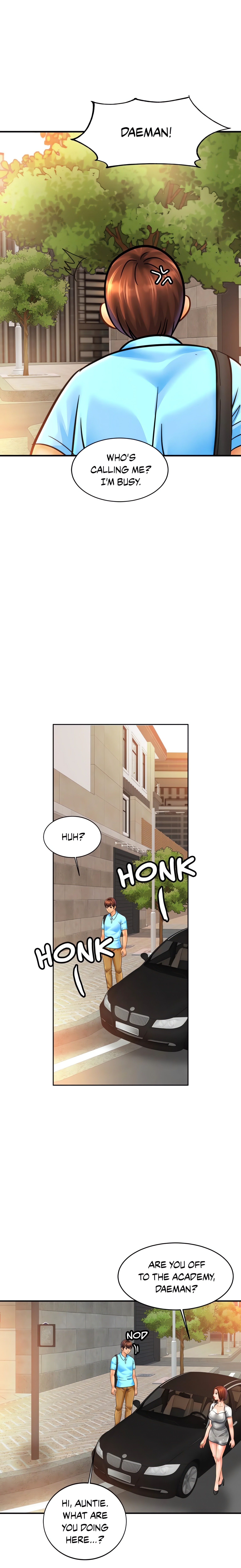 Close Family (Official) chapter 54 page 20