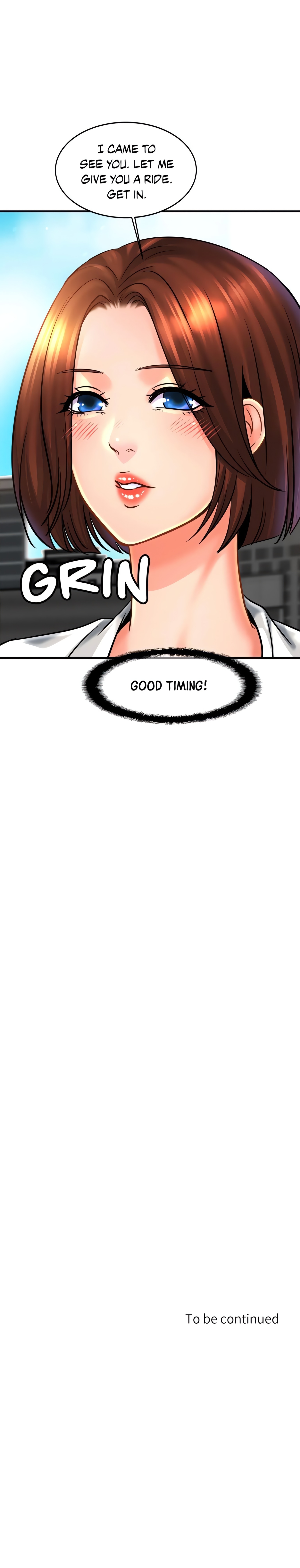 Close Family (Official) chapter 54 page 21