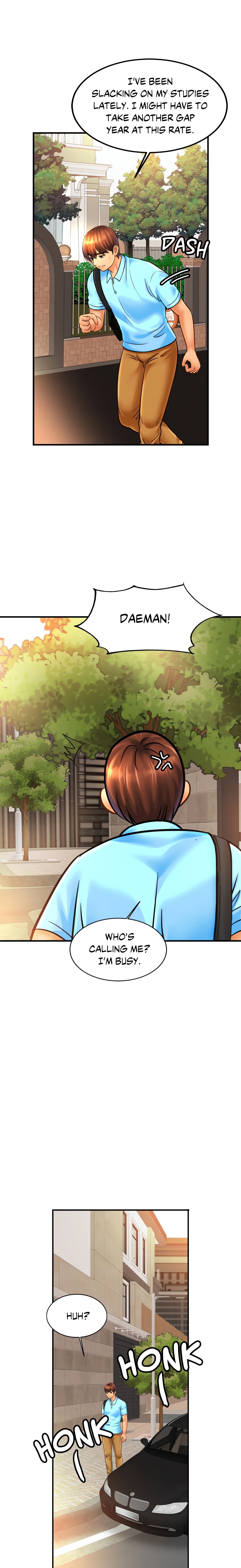 Close Family (Official) chapter 55 page 1