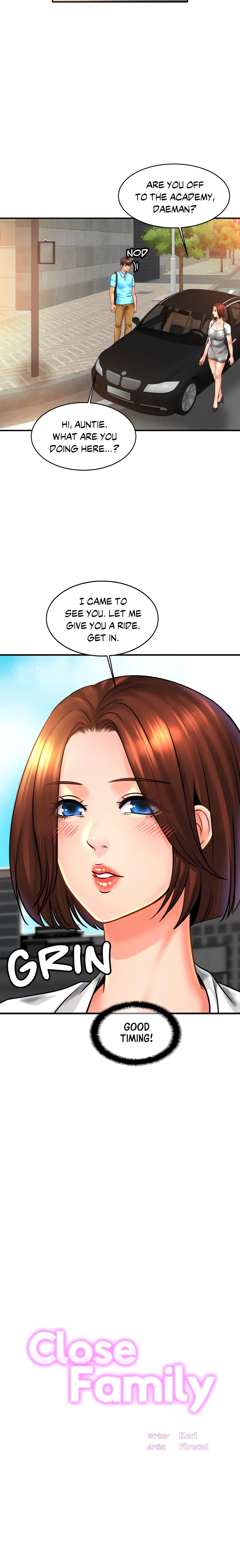 Close Family (Official) chapter 55 page 2