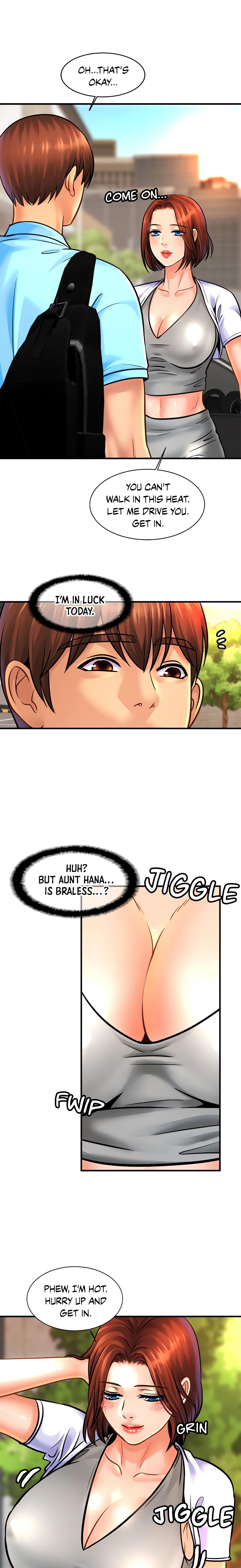 Close Family (Official) chapter 55 page 3