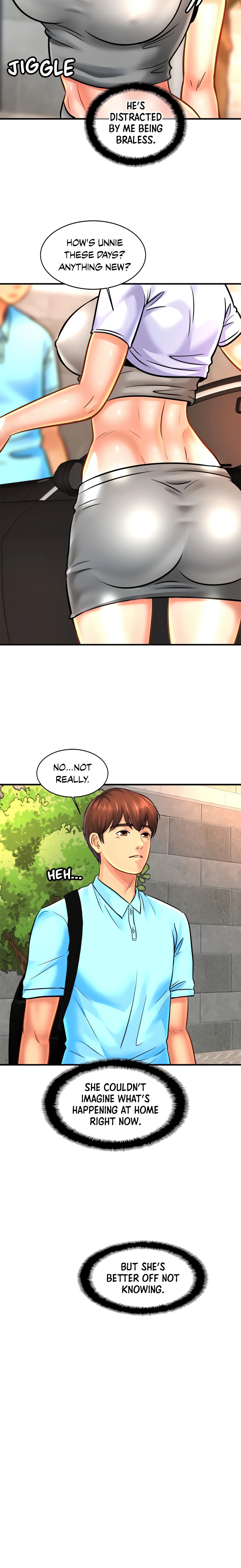 Close Family (Official) chapter 55 page 4