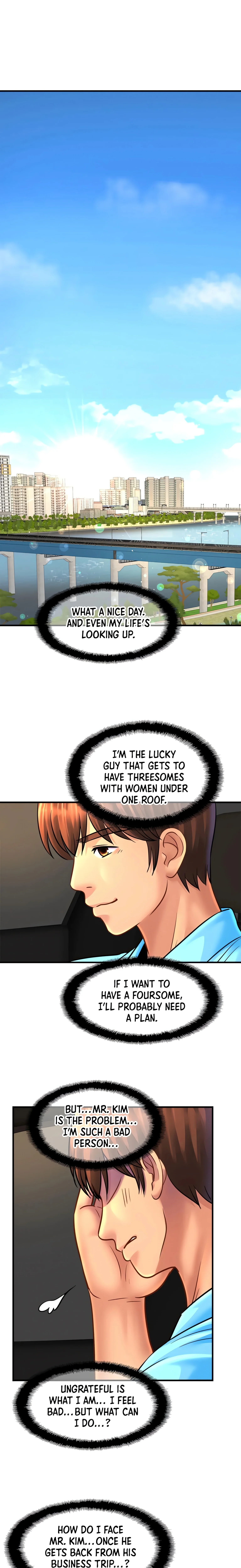 Close Family (Official) chapter 55 page 5