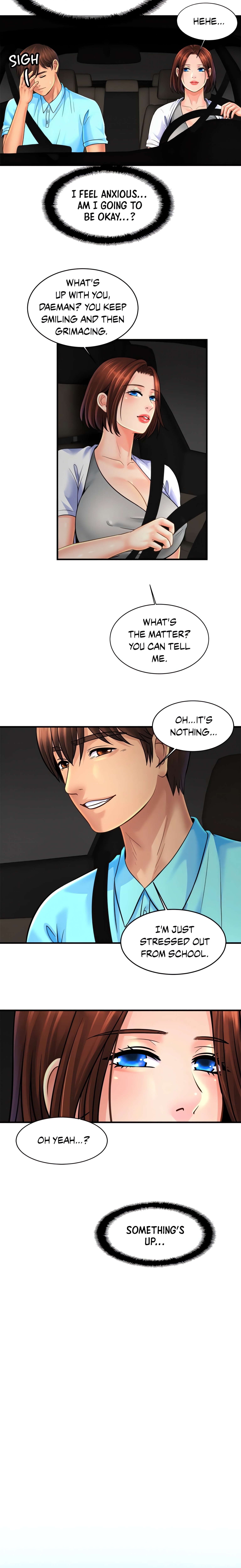 Close Family (Official) chapter 55 page 6