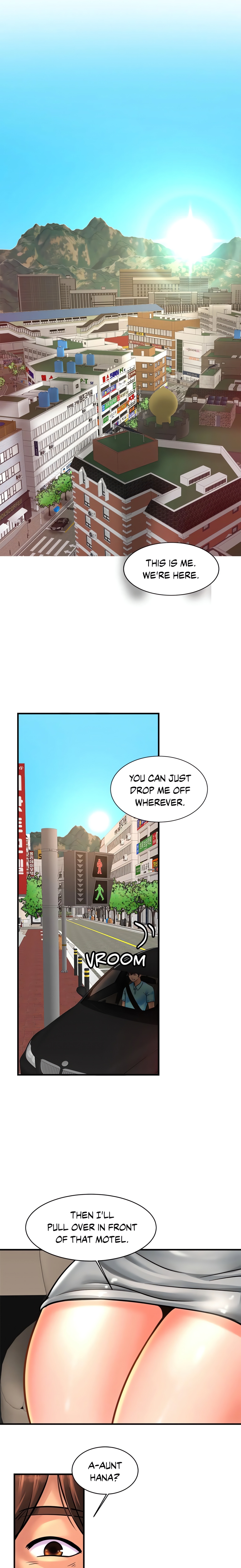 Close Family (Official) chapter 55 page 7