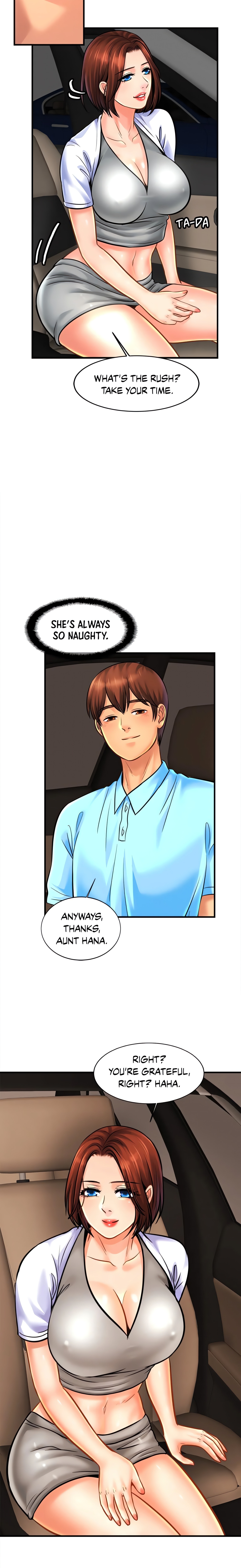 Close Family (Official) chapter 55 page 8