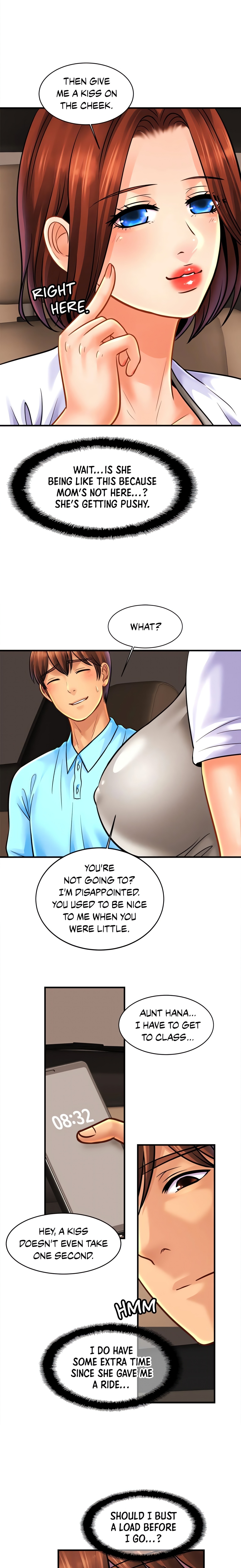 Close Family (Official) chapter 55 page 9