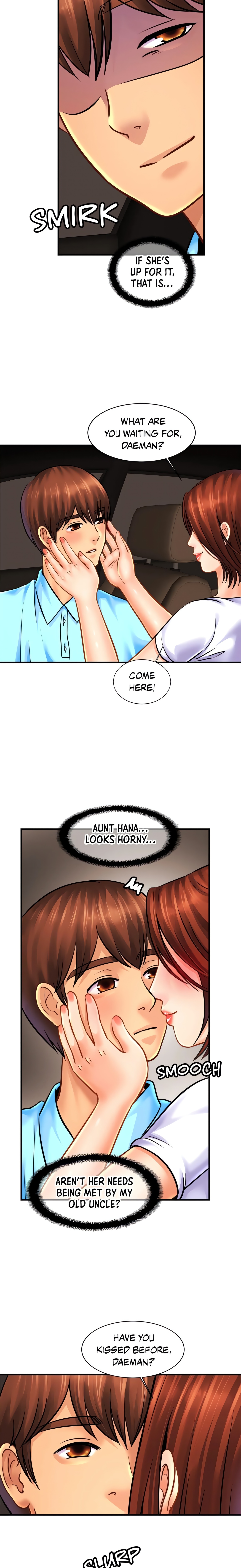 Close Family (Official) chapter 55 page 10